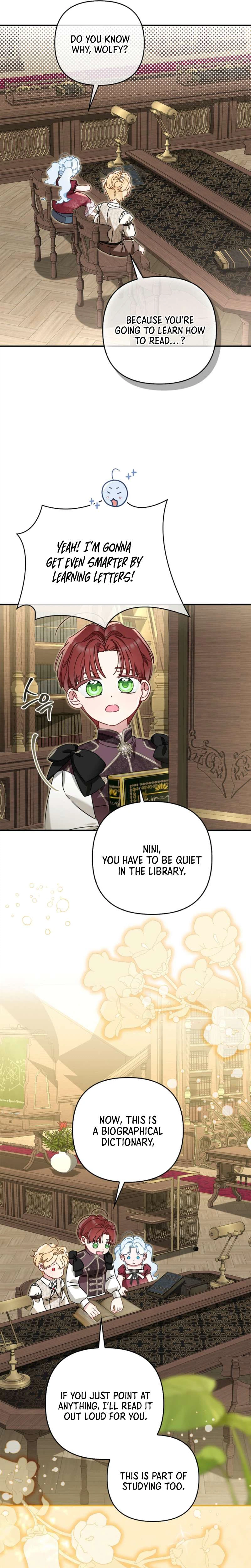 The Female Lead Does It All Chapter 10 Page 29