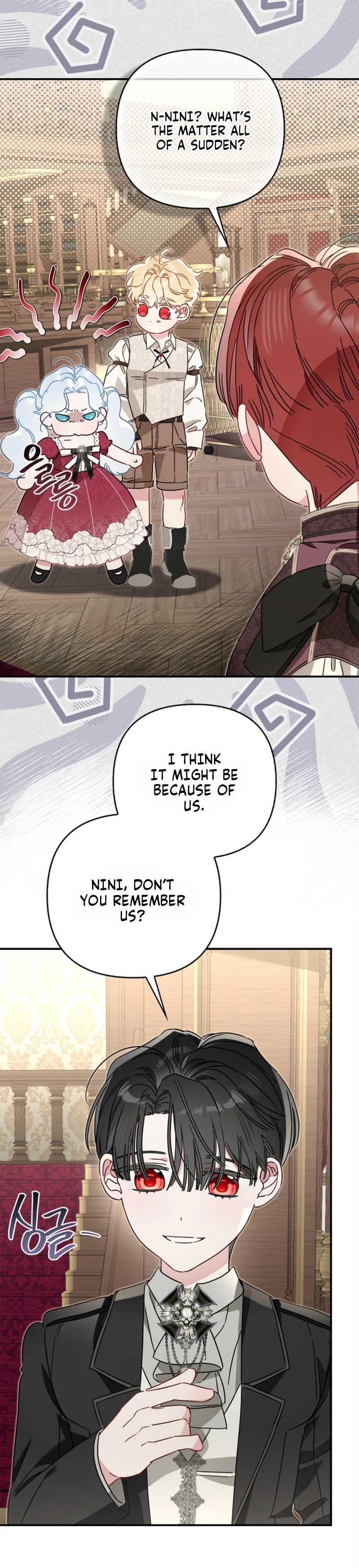The Female Lead Does It All Chapter 11 Page 3