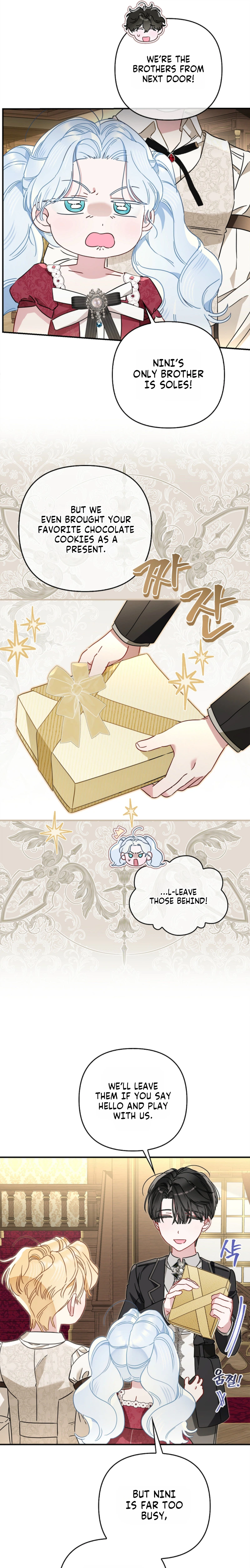 The Female Lead Does It All Chapter 11 Page 4