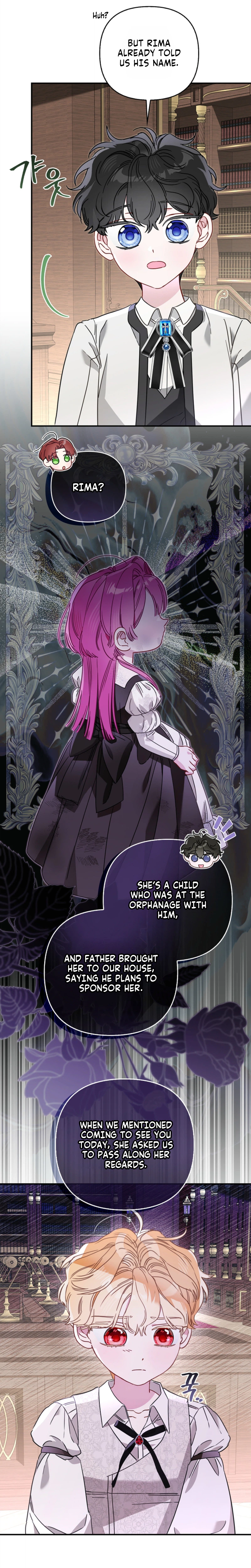 The Female Lead Does It All Chapter 11 Page 7