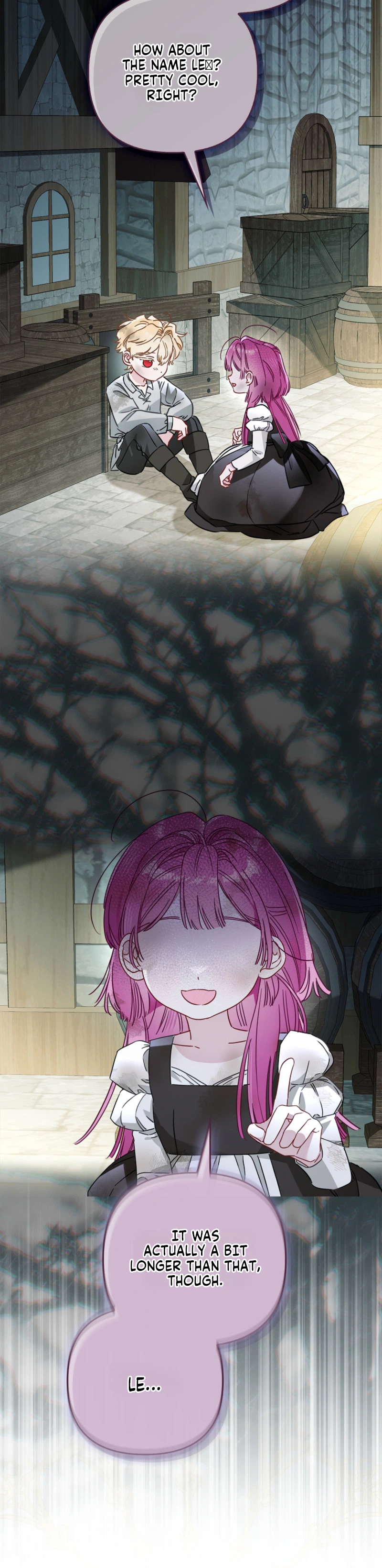 The Female Lead Does It All Chapter 11 Page 9