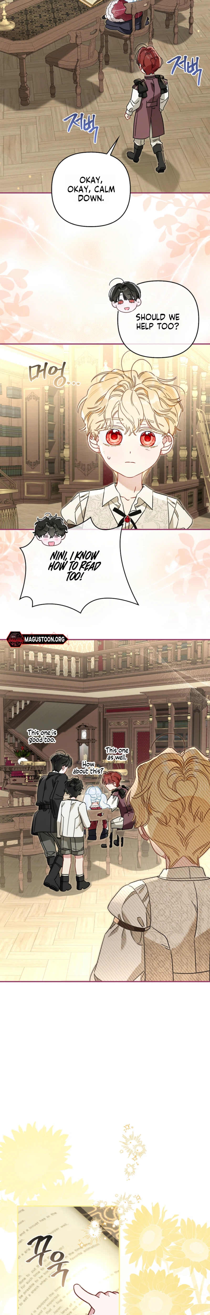 The Female Lead Does It All Chapter 11 Page 11