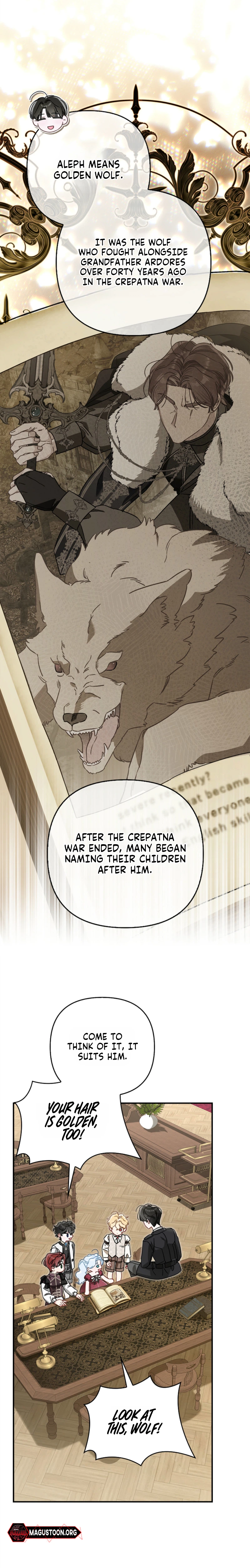 The Female Lead Does It All Chapter 11 Page 14