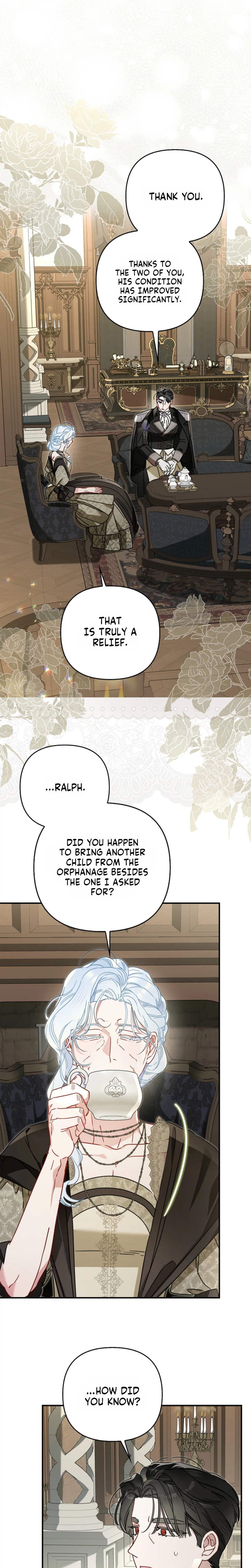 The Female Lead Does It All Chapter 11 Page 17
