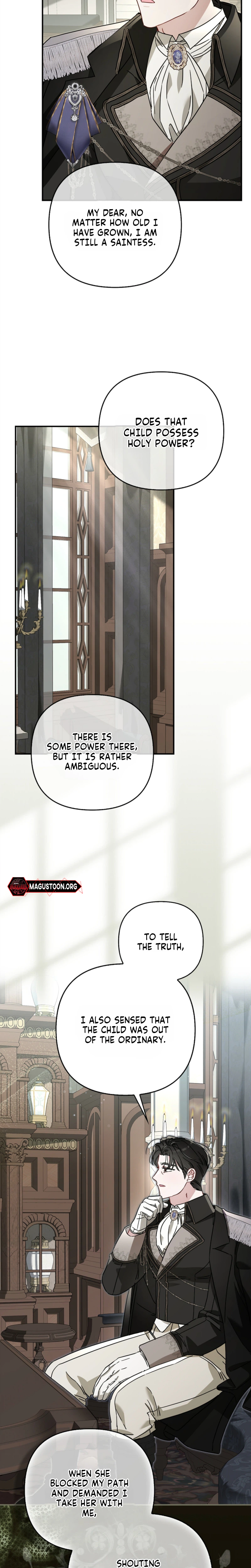 The Female Lead Does It All Chapter 11 Page 18