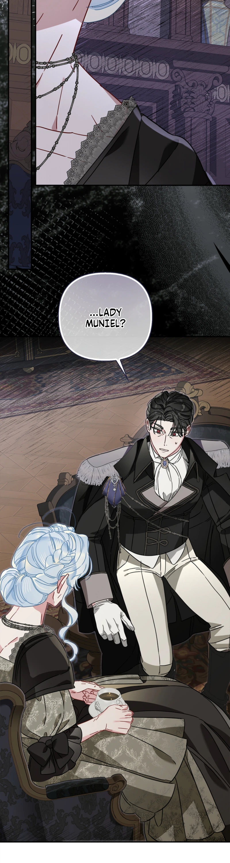 The Female Lead Does It All Chapter 11 Page 23