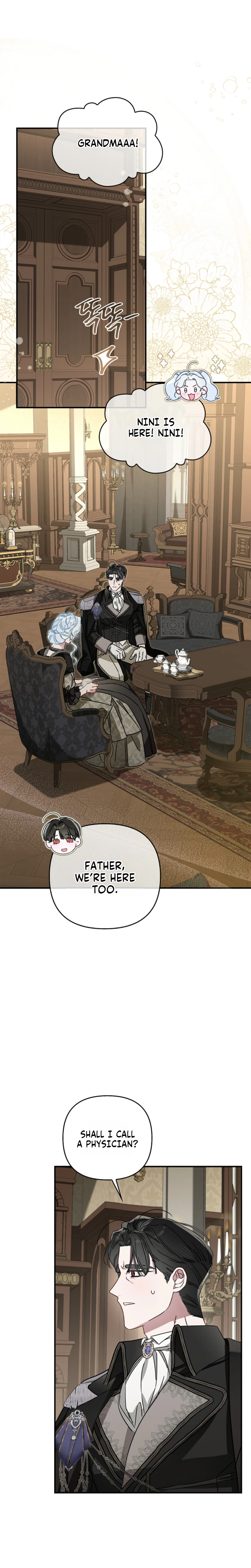 The Female Lead Does It All Chapter 11 Page 24