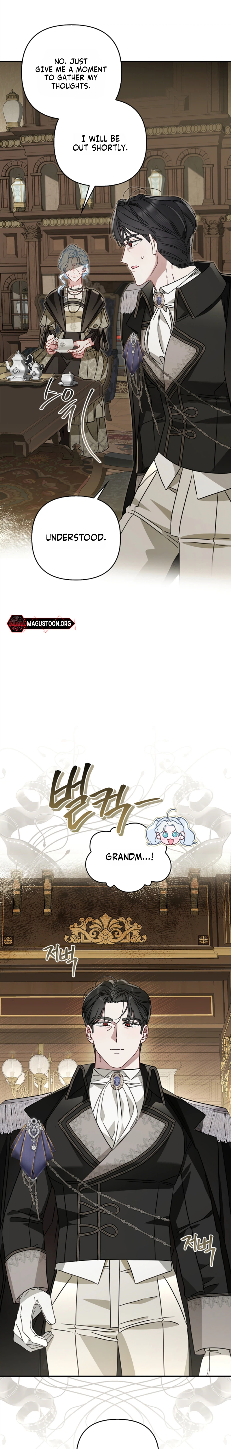 The Female Lead Does It All Chapter 11 Page 25