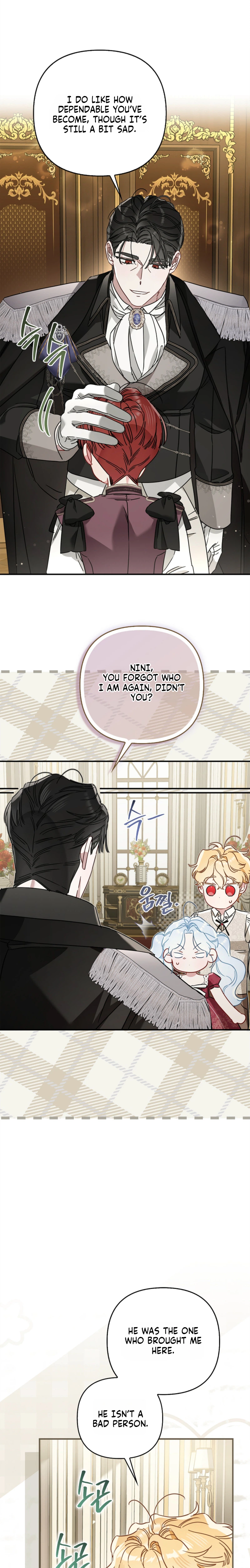 The Female Lead Does It All Chapter 11 Page 27