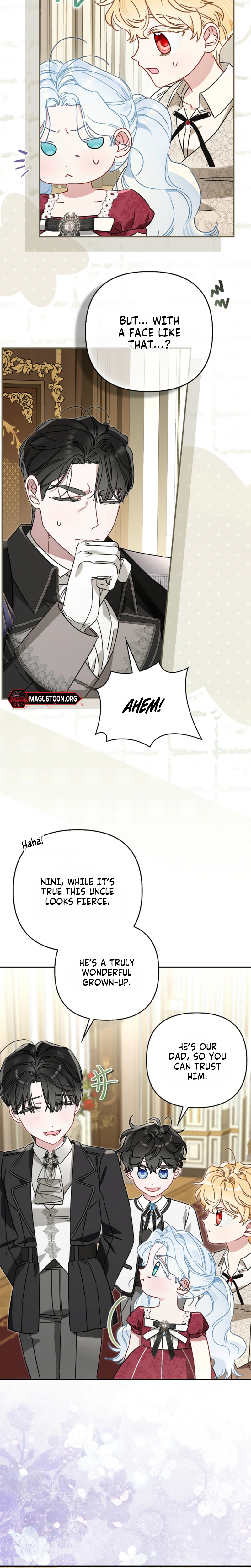 The Female Lead Does It All Chapter 11 Page 28
