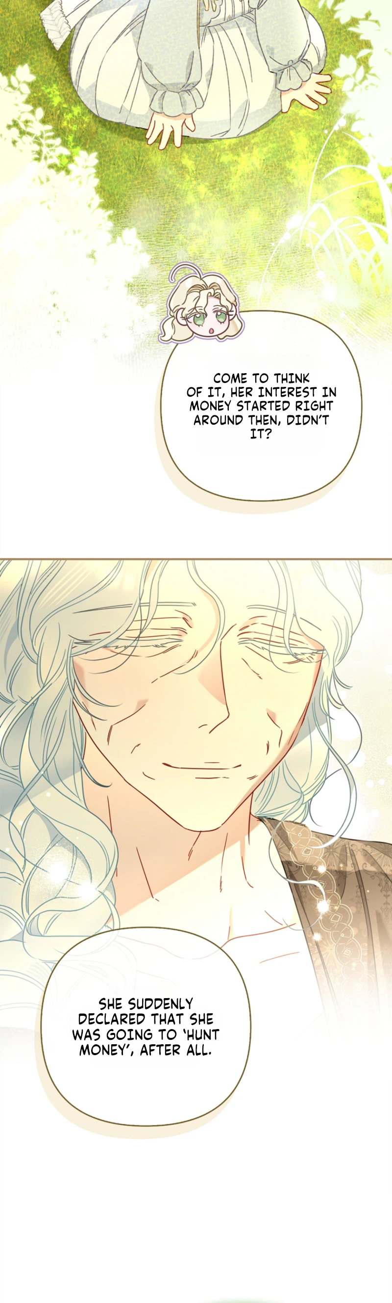 The Female Lead Does It All Chapter 7 Page 3