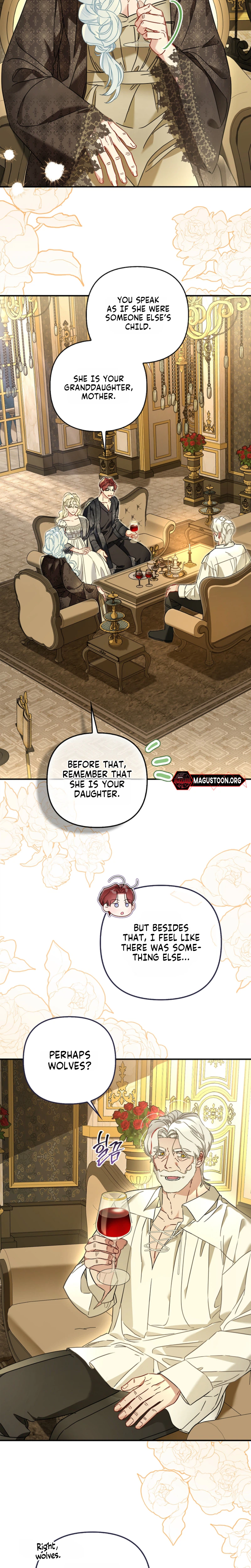The Female Lead Does It All Chapter 7 Page 5