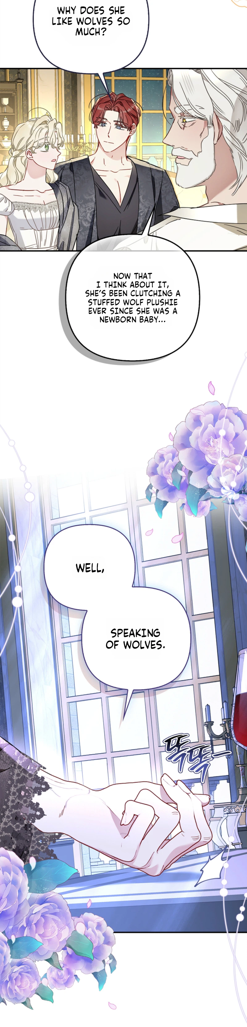 The Female Lead Does It All Chapter 7 Page 6