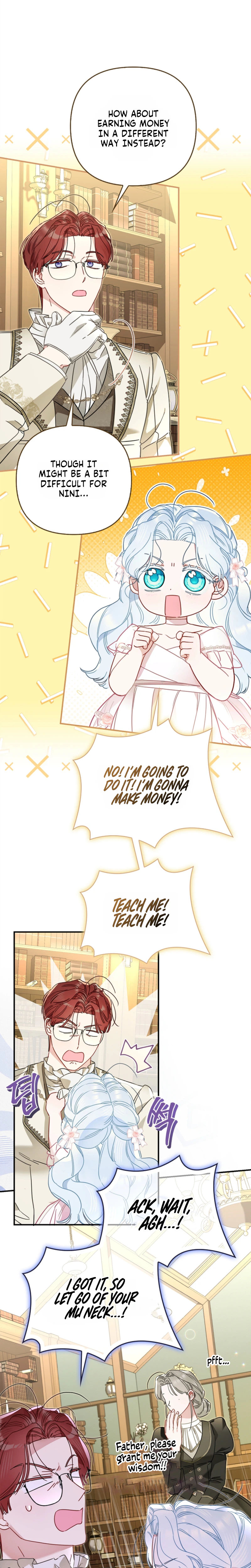 The Female Lead Does It All Chapter 7 Page 10