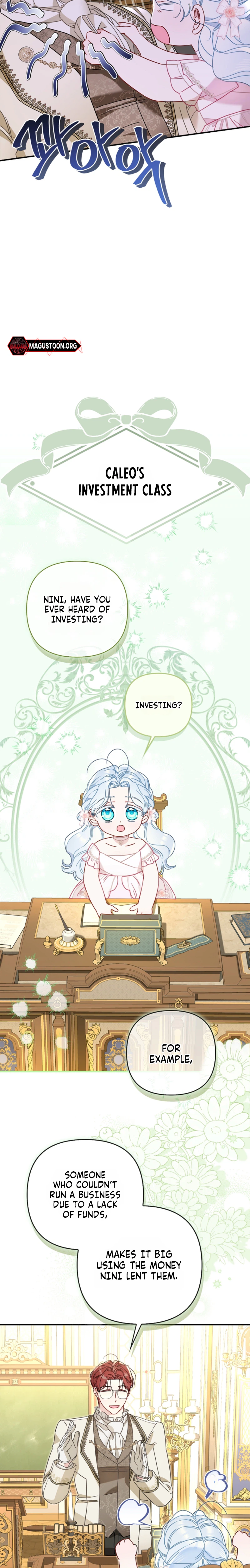 The Female Lead Does It All Chapter 7 Page 11