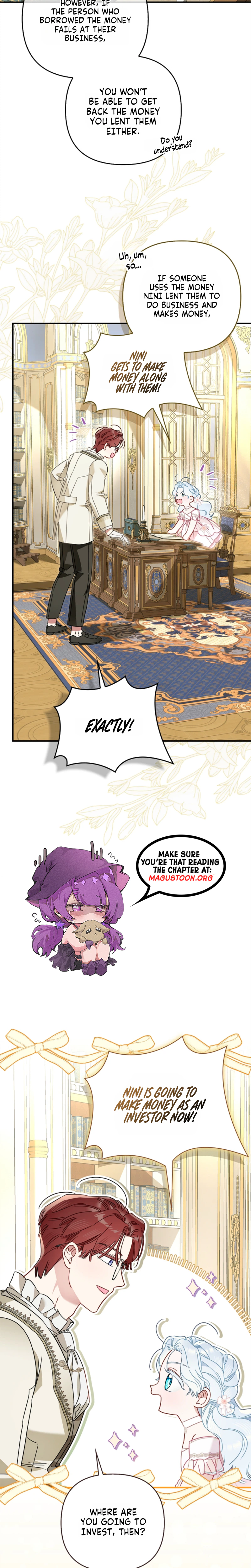 The Female Lead Does It All Chapter 7 Page 14