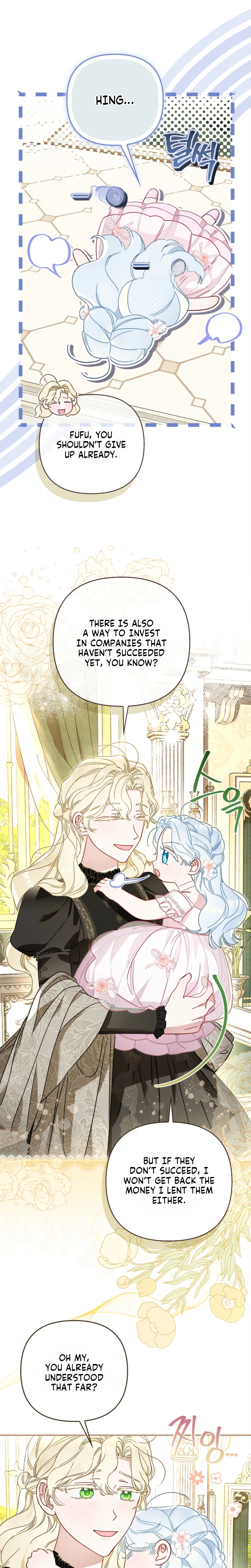 The Female Lead Does It All Chapter 7 Page 16