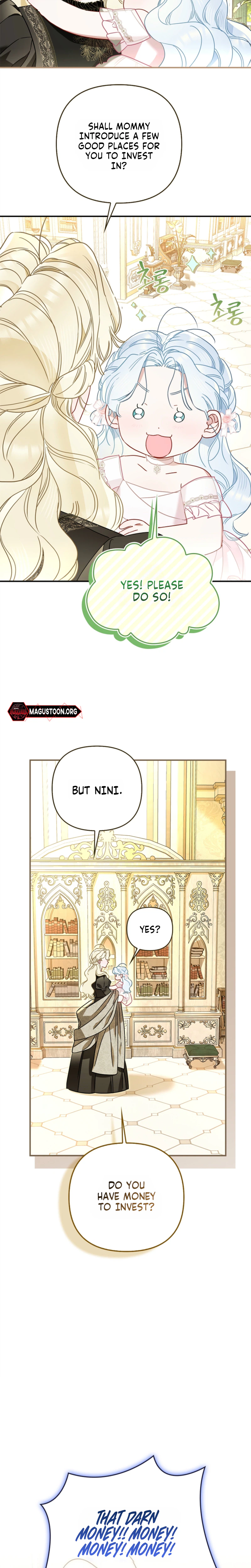The Female Lead Does It All Chapter 7 Page 17