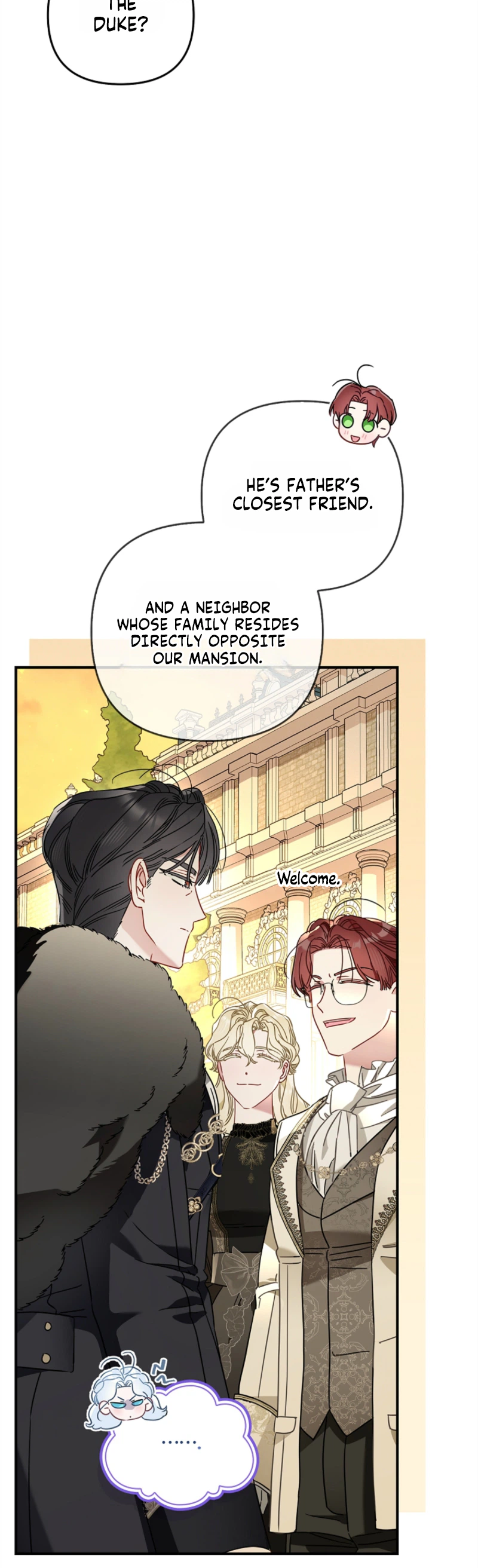 The Female Lead Does It All Chapter 7 Page 21