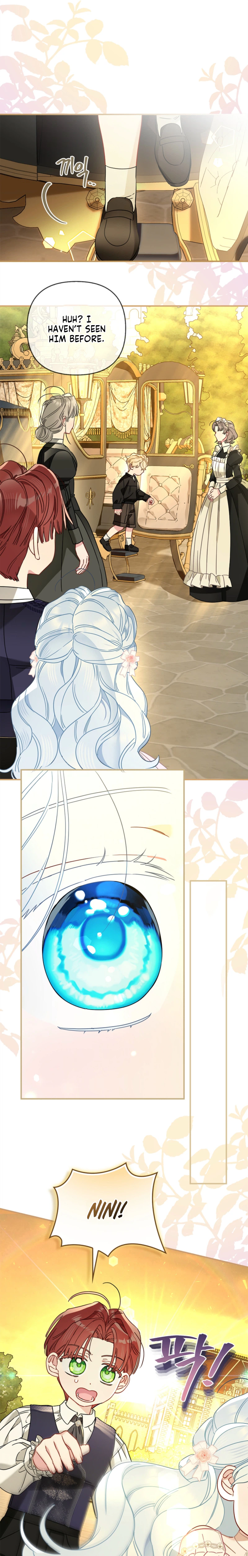 The Female Lead Does It All Chapter 7 Page 22