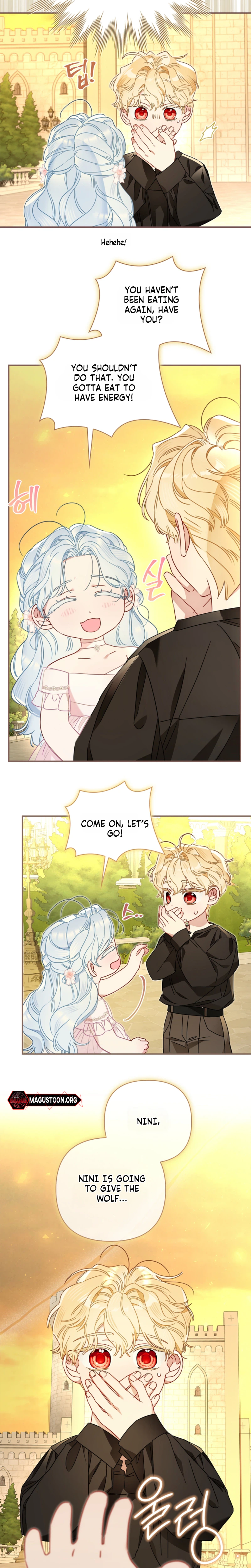 The Female Lead Does It All Chapter 7 Page 26