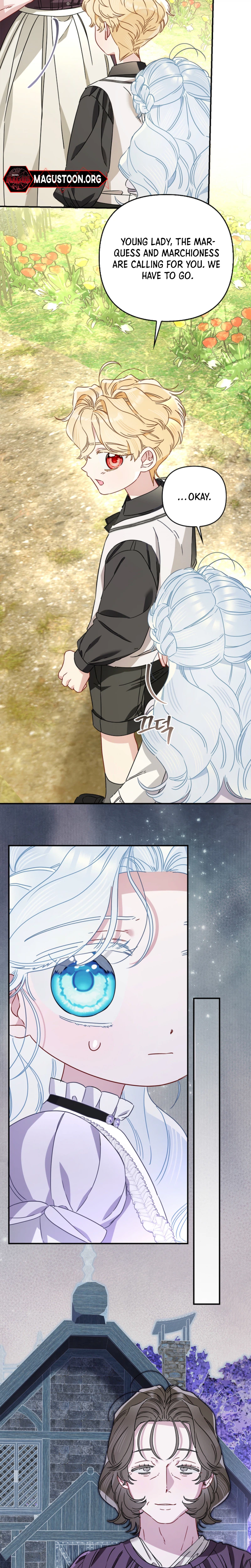 The Female Lead Does It All Chapter 19 Page 7