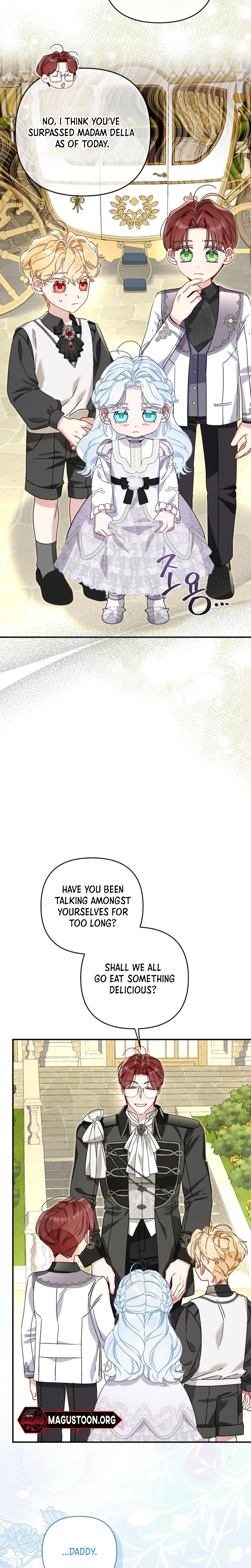 The Female Lead Does It All Chapter 19 Page 10