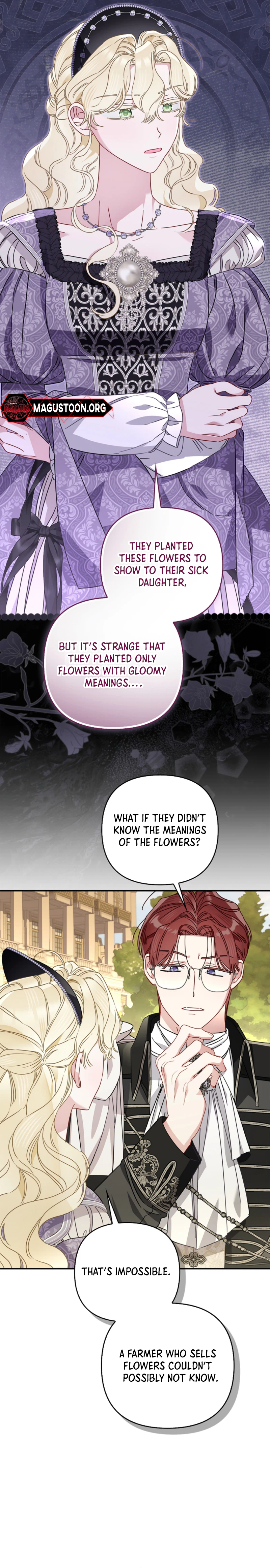 The Female Lead Does It All Chapter 19 Page 14