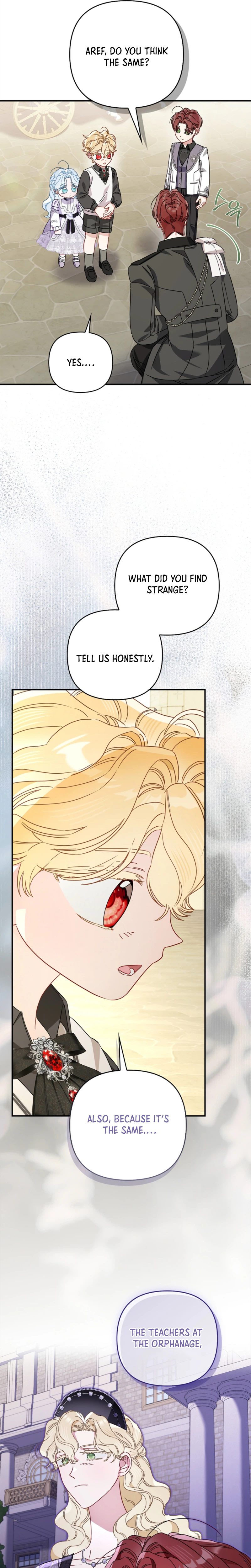 The Female Lead Does It All Chapter 19 Page 15