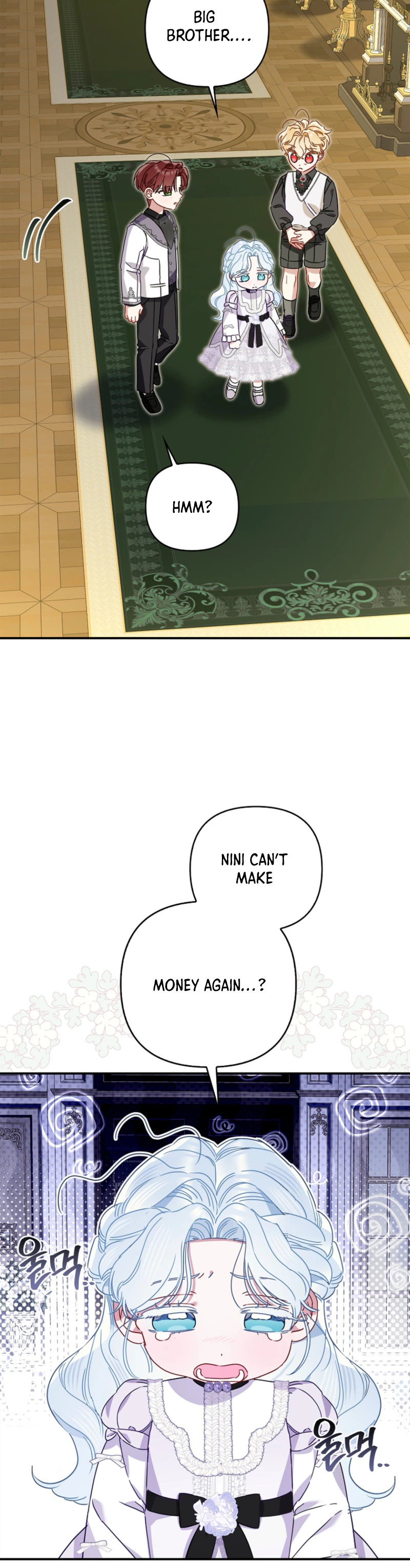 The Female Lead Does It All Chapter 19 Page 20