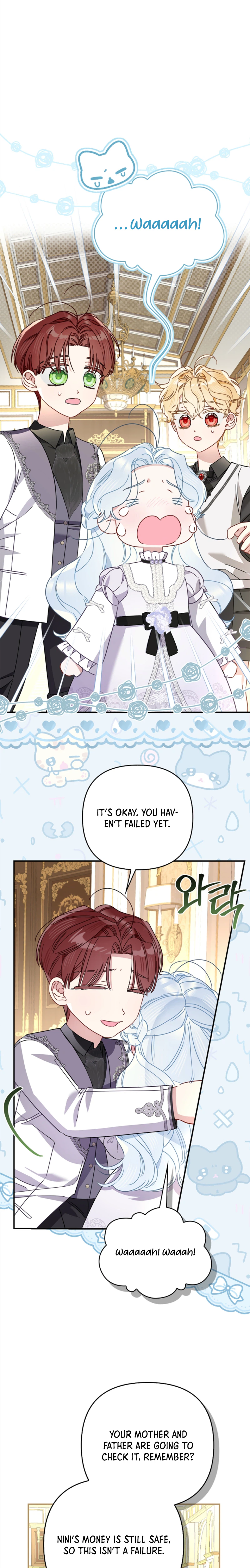 The Female Lead Does It All Chapter 19 Page 21
