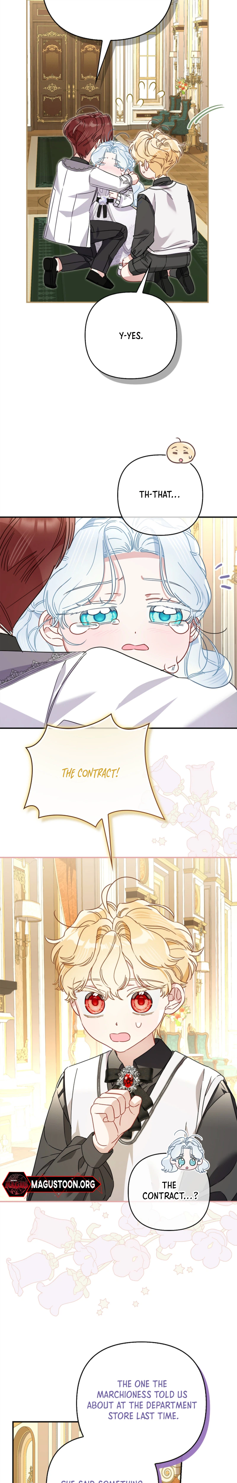 The Female Lead Does It All Chapter 19 Page 22