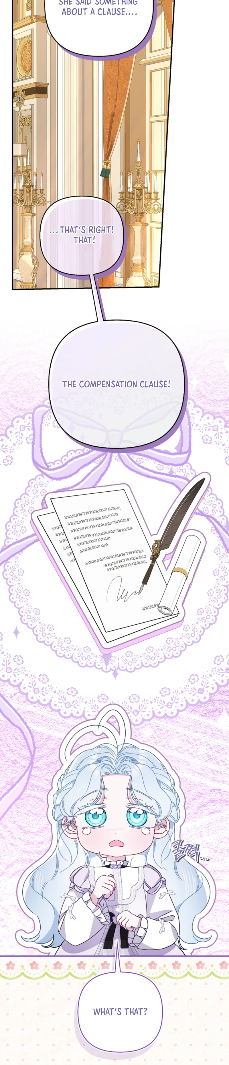 The Female Lead Does It All Chapter 19 Page 23