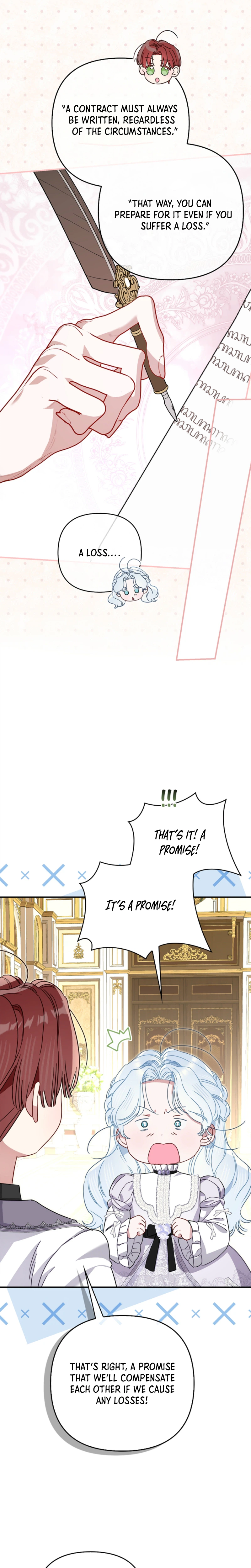 The Female Lead Does It All Chapter 19 Page 24