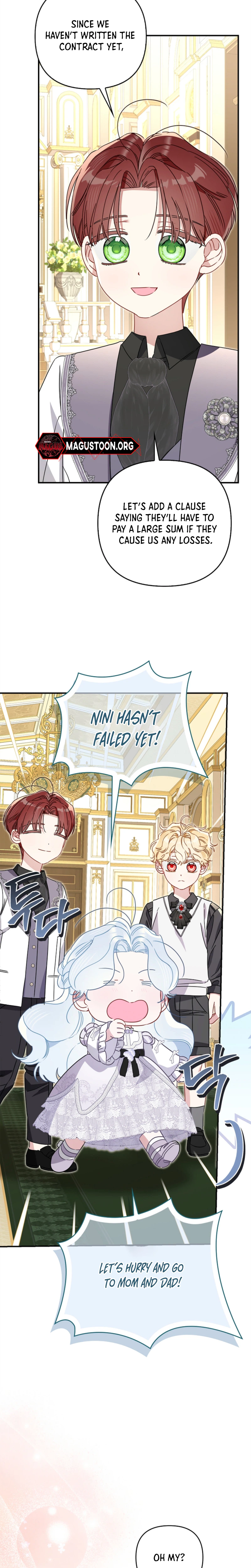 The Female Lead Does It All Chapter 19 Page 25