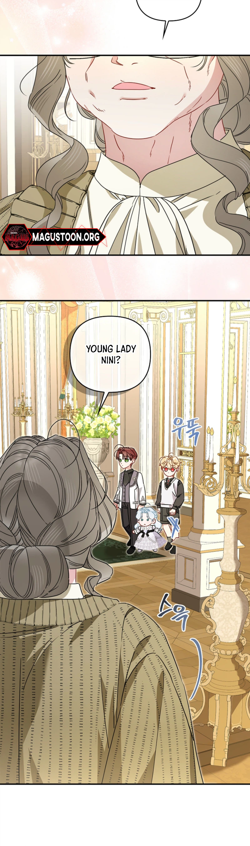 The Female Lead Does It All Chapter 19 Page 26