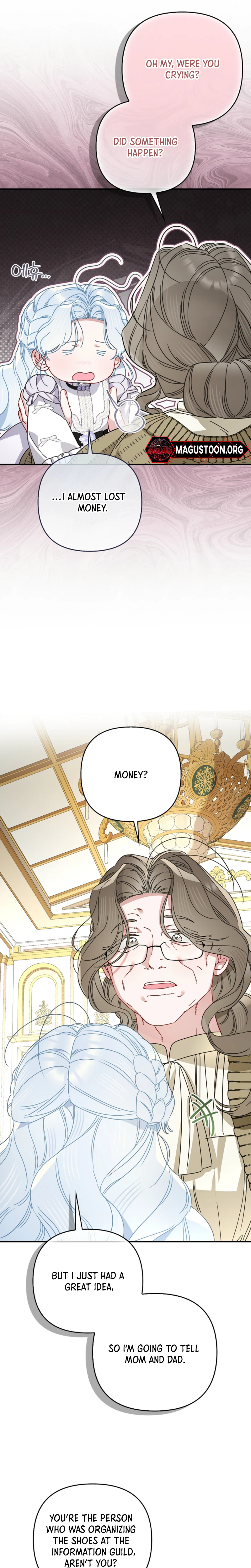 The Female Lead Does It All Chapter 19 Page 28