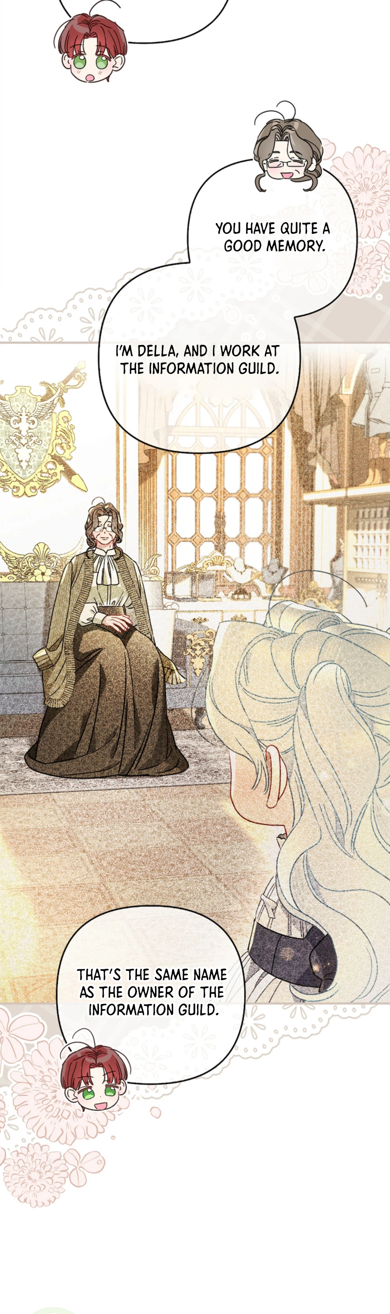 The Female Lead Does It All Chapter 19 Page 29