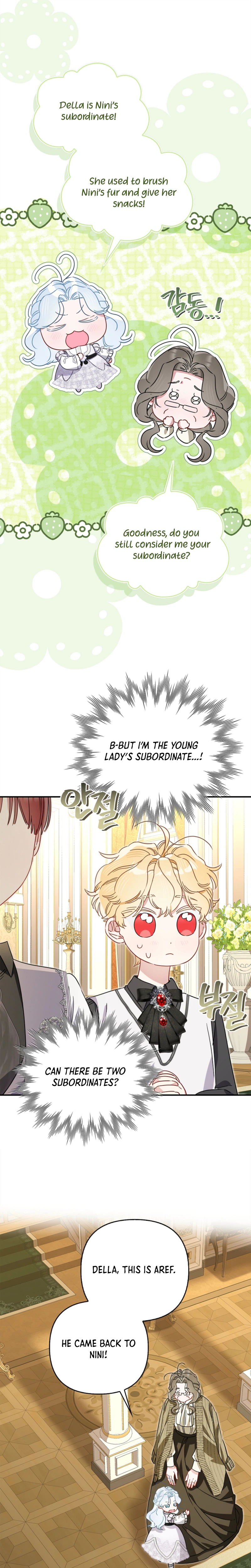 The Female Lead Does It All Chapter 19 Page 30