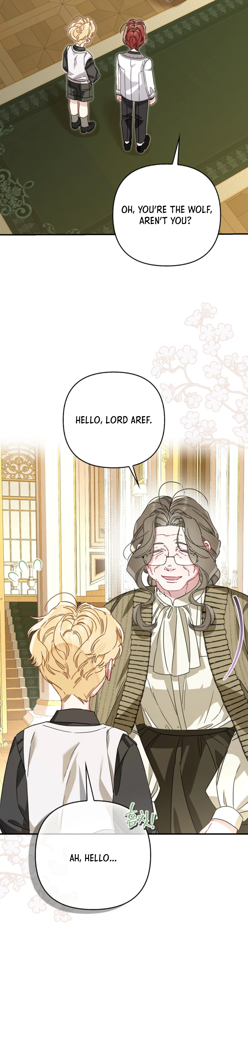 The Female Lead Does It All Chapter 19 Page 31