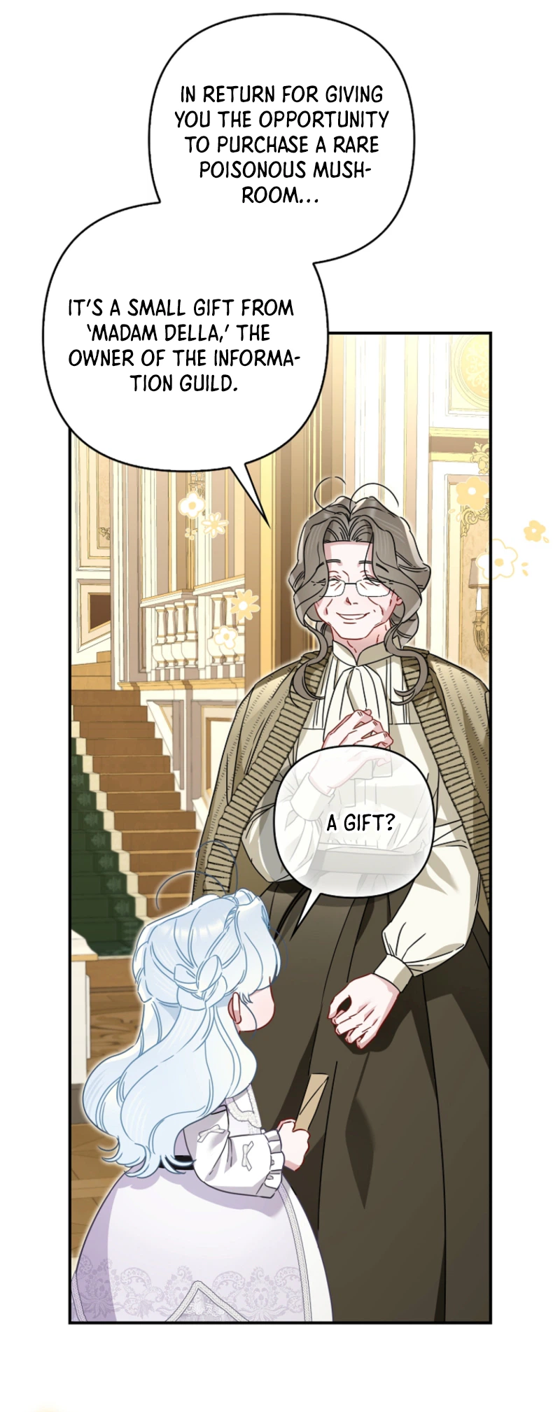 The Female Lead Does It All Chapter 19 Page 34