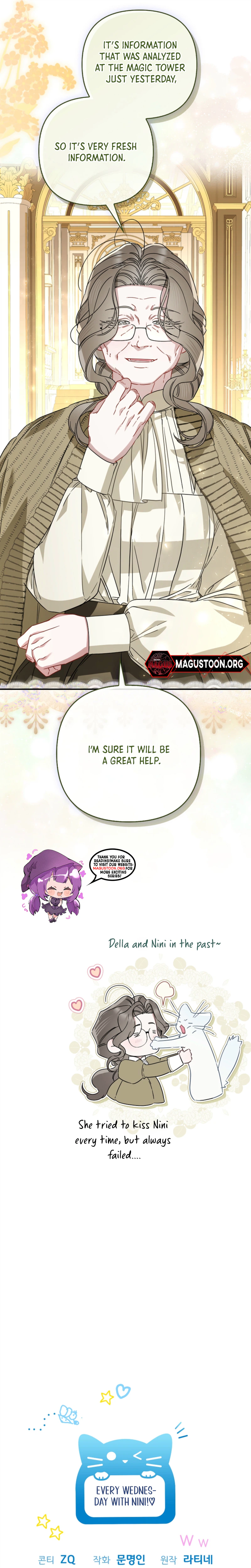 The Female Lead Does It All Chapter 19 Page 35