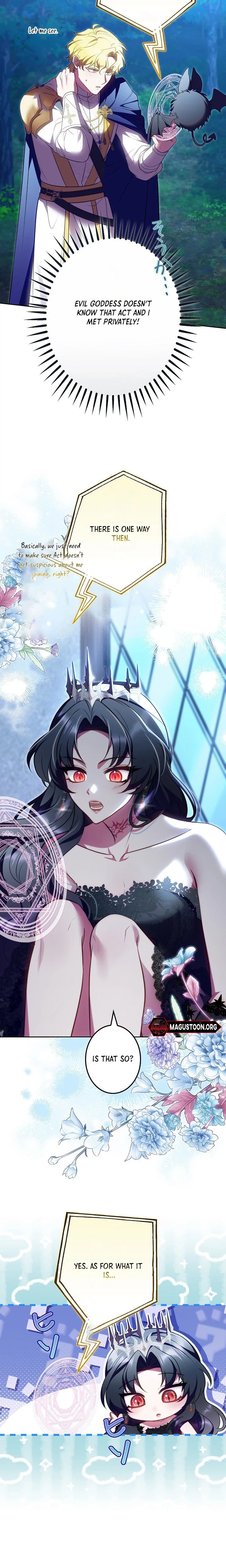 The Final Boss Longs for Death Chapter 15 Page 3