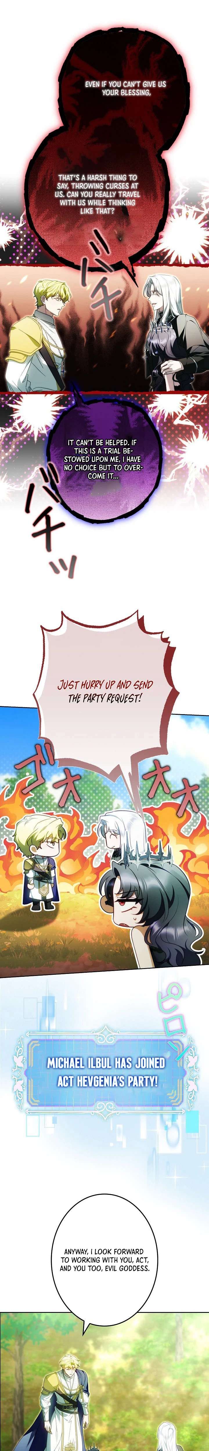 The Final Boss Longs for Death Chapter 15 Page 11