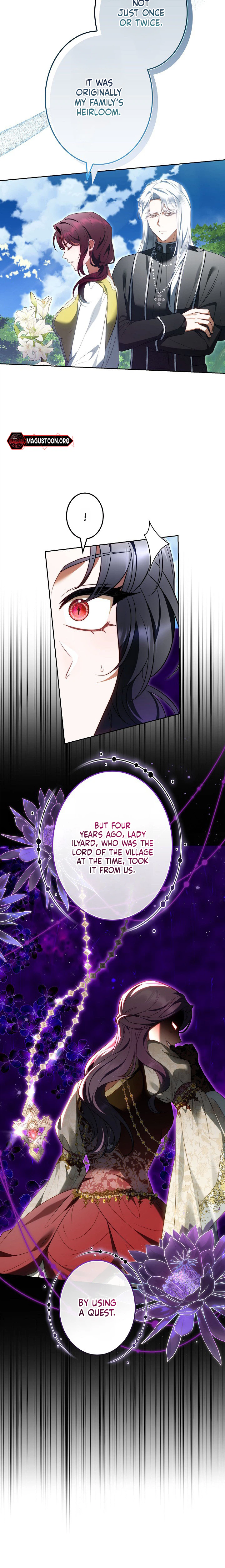 The Final Boss Longs for Death Chapter 16 Page 2