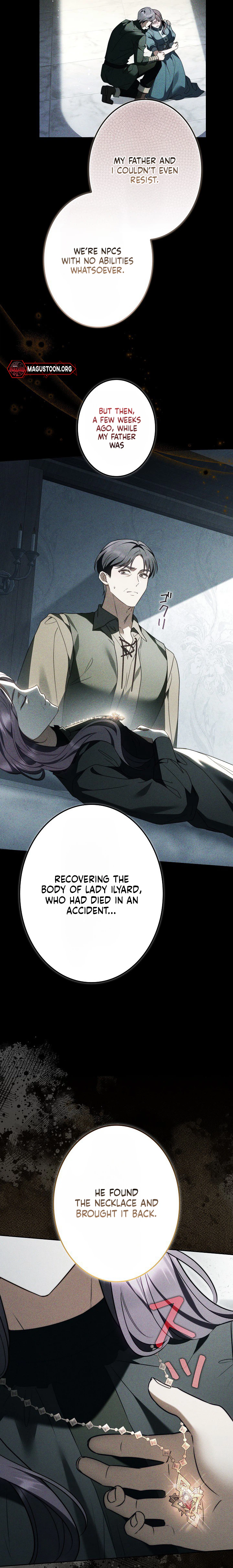 The Final Boss Longs for Death Chapter 16 Page 5
