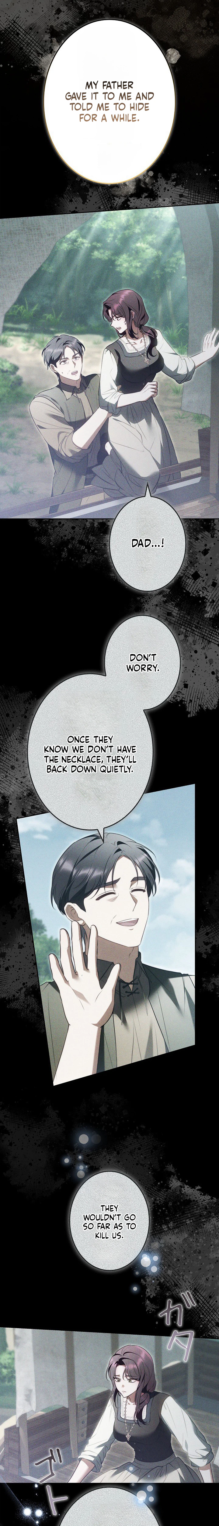 The Final Boss Longs for Death Chapter 16 Page 6