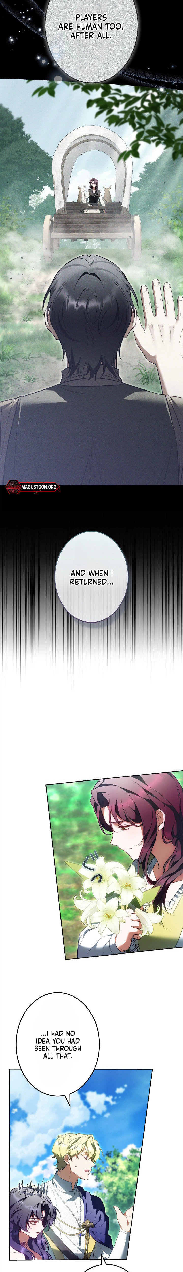 The Final Boss Longs for Death Chapter 16 Page 7