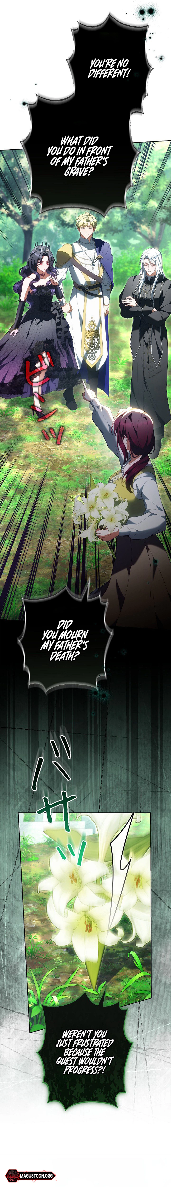 The Final Boss Longs for Death Chapter 16 Page 9