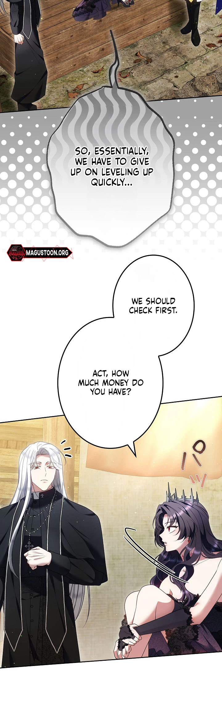 The Final Boss Longs for Death Chapter 16 Page 17